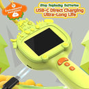 Borescope Snake Camera Endoscope with Light & Flexible Tube for Kids - Educational STEM Science Toy for Boys & Girls Ages 3-10, Birthday for Nature Exploration - Green by TinyTreasures Baby Boutique