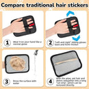 Pet Hair Remover, electrostatic pet Hair Removal Gloves, cat and Dog pet Hair Removal Tools, Suitable for Bed Sheets, Blankets, Clothes, Sofas, Multi-Functional Beauty Gloves -1 Piece by CozyNest Decor