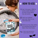 Molly's Suds Original Laundry Detergent Powder | Clean Laundry Detergent Powder for Sensitive Skin | Simple, Effective Ingredients, Stain Fighting | 120 Loads (Lavender) by CozyNest Decor