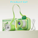 2 in 1 Microscope for Kids & Video Camera, 1000X Digital Microscope with 2.4" Screen, 1080P Portable Handheld Kids Camera Toys, STEM Educational Science Kit Toys for 3-12 Age Years Old Boys Girls by TinyTreasures Baby Boutique