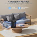 CleanForce Rainbow Cube | World’s First 4-in-1 Space-saving Air Purifier with Bluetooth Speaker, Wireless Charger & Aroma Diffuser | Swiss Tech，over 900ft² Coverage | Ultra-Quiet by TinyTreasures Baby Boutique