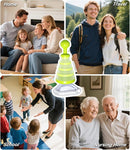 Choking Rescue Device, Anti Choking Device for Kids and Adults, Portable First Aid Choking Rescue, Airway Suction Device for Children and Adults - Home Kit by TinyTreasures Baby Boutique