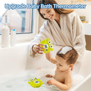 b&h Baby Bath Thermometer, Toddlers Safety Bathtub Water Thermometer, Baby Room and Bath Floating Toy, Fahrenheit and Celsius by TinyTreasures Baby Boutique
