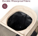 Momcozy Universal Stroller Organizer with Insulated Cup Holder Detachable Phone Bag & Shoulder Strap, Fits for Stroller like Uppababy, Baby Jogger, Britax, BOB, Umbrella and Pet Stroller by TinyTreasures Baby Boutique