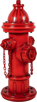 Design Toscano Grande Dogs 2ND Best Friend FIRE Hydrant by GreenHaven Gardens