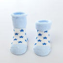 Newborn Baby Boy Girl Caps Mittens Socks Set Cotton Baby Essentials Accessories (Hats+Gloves+Socks) by TinyTreasures Baby Boutique