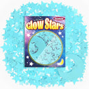 201 Pcs Glow in The Dark Stars Stickers for Ceiling, Toddler Stocking Stuffers Wall Room Decor Gifts, Luminous 3D Glowing Stars Easter Basket Stuffers for Kids Boys Girls by CozyNest Decor