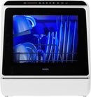 HAVA Countertop Dishwasher, 6 Programs Portable Dishwashers with 5L Built-in Water Tank, No Hookup Needed, Baby Care & Air-Drying Function for Apartments and RVs by TinyTreasures Baby Boutique