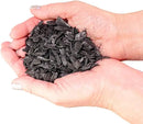 Horticultural Charcoal for Indoor Plants [3-Quart Bag] Black Diamond Soil Amendment for Orchids, Terrariums, and Gardening