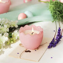 Spring Candle Decoration for Table Centerpieces, Bunny Lavender Scented Candle, Spring Home Decor, Indoor Easter Gift for Women by CozyNest Decor