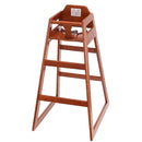 Stager Direct, Seating Ready-to-Assemble Restaurant Wood Bar Height High Chair, Baby Highchairs, Durable Dining Feeding Chair with Steps, High Chairs for Babies and Toddlers, (n 02) by TinyTreasures Baby Boutique