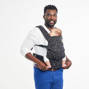 Baby Tula Explore Carriers - Breathable Baby Carrier Newborn to Toddler - Adjustable Toddler Carrier - Multiple Ergonomic Positions Front and Back - Ergonomic Fit for 7-45 lb - Cotton, Discover by TinyTreasures Baby Boutique
