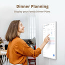 Dragon Touch 24 inch Digital Calendar Chore Chart – Interactive Touchscreen, Smart Family Planner, Hearth Display Desk Digital Calendar Seamless Scheduling by TinyTreasures Baby Boutique