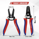 Professional Wire Stripper And Cutter by Kings Outdoor Lighting