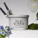 Scented Candles for Home - Large 3 Wick Jar Candles - Natural Soy Wax Candles Gifts for Women & Men - Aromatherapy Aesthetic Candles by CozyNest Decor