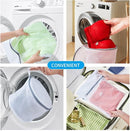 3Pcs Mesh Laundry Bags for Washing Delicates,with Upgrade the hanging ring,lingerie bags for washing delicates,Travel bag (1 Large 16x20,1 Medium 12x16,1 bra laundry bag) by TinyTreasures Baby Boutique
