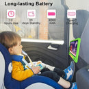 Kids Tablet, 10.1 Inch Tablet for Kids, Android 14, 64GB, Octa-Core CPU, WiFi, Big Battery, Kids Conten, Parental Control, HD Display Children Age 3-12, Bluetooth, Green Shockproof Case by TinyTreasures Baby Boutique