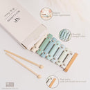 Xylophone-Neutral Colors Toddler Toys-Aesthetic Kids Musical Instrument-Montessori Toys-Modern Boho Xylophone for Kids Playroom-Gender Neutral Baby Gifts-Wood Xylophone-Baby Xylophone Toy-Wooden Toy by TinyTreasures Baby Boutique
