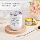 Sympathy Gift Baskets, Unique Memorial Gifts for Loss of Loved One, Bereavement Grief Gift Idea with Crystal Suncatcher, Condolences Gift Basket Box for Women, Sorry for Your Loss Mom Dad Friend Baby by GreenHaven Gardens