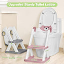 Training Toilet Ladder, Multi-Use, Convenient and Suitable for Most Situations，Girls, Boys by TinyTreasures Baby Boutique