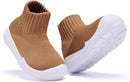 MORENDL Toddler Sock Shoes Baby Walking Shoes Infant Slippers Boys & Girls Non-Slip Sneakers by TinyTreasures Baby Boutique
