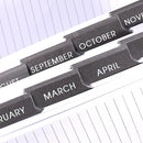 2025-2026 Appointment Book & Planner - Jul 2025 - Jun 2026, Daily Hourly Planner, 5.75" X 8.25", 60-Minute Interval, Faux Soft Leather Cover, Premium Paper, Academic Calendar, Pen Holder, Inner Pocket by TinyTreasures Baby Boutique