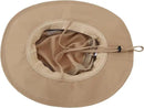 Connectyle Women's UPF 50+ Sun Hat UV Protection Wide Brim Bucket Hat Summer Beach Hats Fishing Hiking Outdoor Safari Hats by GreenHaven Gardens