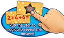Orchard Toys Moose Games Magic Maths Game. an exciting and spellbinding Math Game. for Ages 5-7 and for 2-4 Players by TinyTreasures Baby Boutique