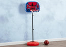 Delta Children - Marvel Spider-Man Basketball Hoop Set for Kids, Red by TinyTreasures Baby Boutique