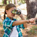 Deekin 16 Toy Binoculars for Kids with Neck String Learning Novelty Binocular Bulk Jungle Safari Hunting Party Favor for Explorer Gifts Bird Watching Camping Hunting, 4.3 x 4.1 Inch(Camouflage) by TinyTreasures Baby Boutique