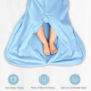 JELLYMONI Baby Sleep Sack 18-24 Months 100% Cotton Wearable Blanket, 0.5 TOG Soft Lightweight Toddler Sleeping Sack 3 Pack 2-Way Zipper Newborn Sleep Sacks by TinyTreasures Baby Boutique