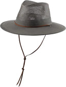 Home Prefer Cotton Summer Fedora Hat Wide Brim Sun Hats for Men Women UPF 50+ Sun Protection Cap for Fishing Hiking by GreenHaven Gardens