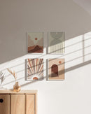 HAUS AND HUES 9x12 White Metal Picture Frames - Features Premium Aluminum, Vertical & Horizontal Hang, Shatterproof Plexiglass - Perfect for Home, Room, Office (9x12 in, White, Set of 15) by CozyNest Decor