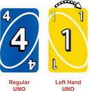 Mattel Games UNO Card Game for Family Night with Cards Specially Designed for Left-Handed Players in Collectible Tin Box by TinyTreasures Baby Boutique