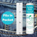 Emu Joy On The Go Anti Itch Cream Stick - Burn Cream, Bug Bite Itch Relief First Aid Stick for Scratches, Stings, Burns, from Mosquito, Bed Bugs, Bee Sting Relief (1pk) by TinyTreasures Baby Boutique