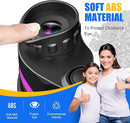 LET'S GO! Binocular for Kids, Compact High Resolution Shockproof Binoculars by TinyTreasures Baby Boutique