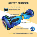 Scooter, Bluetooth & Corlorful LED Lights, Gifts for Kids & Adults & Girls & Boys, for All Ages by TinyTreasures Baby Boutique