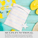 Wet Bag, Wet Dry Bag, Wet Bag for Swimsuit, Travel, Beach, Pool, Diapers, Dirty Yoga Gym Clothes, Makeup Bag, Waterproof Tropical Palm Leaves Decor Jungle Palm Leaf Favors by TinyTreasures Baby Boutique