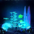 T-SUN LED Pond Light, 3 Head Lamps Submersible LED Pond Lights Color Changing Garden Pond Light with Remote Control, RGB Fish Tank Lights Fountain Spotlight for Garden, Pool, Aquarium Tank(3 Headlamp) by GreenHaven Gardens