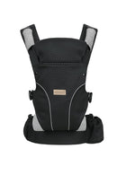 Baby Carrier Newborn to Toddlers - Ergonomic Adjustable Soft Breathable Comfort Infant Carrier for 7-35lbs, Enhanced Support, Easier to Wear by TinyTreasures Baby Boutique