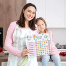 Reward Chart for Kids,Magnetic Behavior Chore Chart for Kids at Home,26 Mermaid Chore Charts,1960 Diamond Stickers,56 Reward Stickers,Incentive Chart to Develop Responsibility and Good Habits,Mermaid by CozyNest Decor