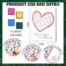 SHLINCO Teacher'S Day Gift For Female Teachers, Graduation Souvenirs, Student Fingerprint Creative Ornaments, Suitable For Desktop Decoration by TinyTreasures Baby Boutique