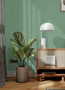 Dimoon 118''x17.7'' Green Peel and Stick Wallpaper Contact Paper Modern Self Adhesive Wall Paper Removable Renter Friendly Textured Solid Color Shelf Cabinet Vinyl Roll (118''x17.7'',Spring Green) by GreenHaven Gardens