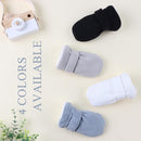 Zsedrut No Scratch Baby Mittens Toddler Infant Fleece Lined Gloves Winter Warm Mitten for Baby Boys Girls by TinyTreasures Baby Boutique