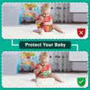 Improved Power Strip Cover Box(2 Pack) 丨Outlet Covers Baby Proofing丨Outlet Cover Box丨Adjustable Length Childproof Outlet Cover丨Preventing Toddlers from Touching Sockets丨Fits Most Sockets. by TinyTreasures Baby Boutique