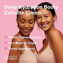 Anti Cellulite Body Firming Cream: Tightening & Lifting Booty Lotion with 3D Thermal Tech for Thighs, Belly, Bum & Women Sagging Skin, Shea Butter & Coconut Oil, 3.4 oz by TinyTreasures Baby Boutique