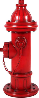 Design Toscano Grande Dogs 2ND Best Friend FIRE Hydrant by GreenHaven Gardens