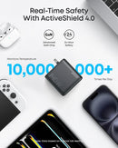 Anker Charger (140W, 4-Port, PD 3.1) with USB-C Cable by Anker