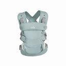 Joie Savvy lite 3-in-1 Baby Carrier – Lightweight, Ergonomic Baby Carrier with 3 Carry Positions, Padded Straps, and Lumbar Support (Mineral) by TinyTreasures Baby Boutique