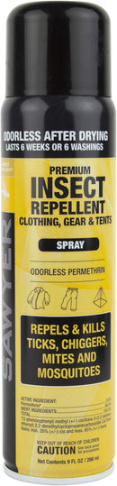 Sawyer Products Premium Permethrin Insect Repellent for Clothing, Gear & Tents by TinyTreasures Baby Boutique